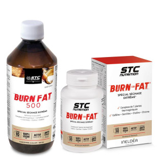 PACK BURN FAT - STC Nutrition