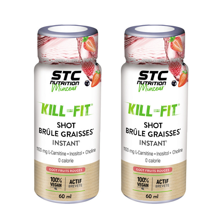 KILL FIT® SHOT x2