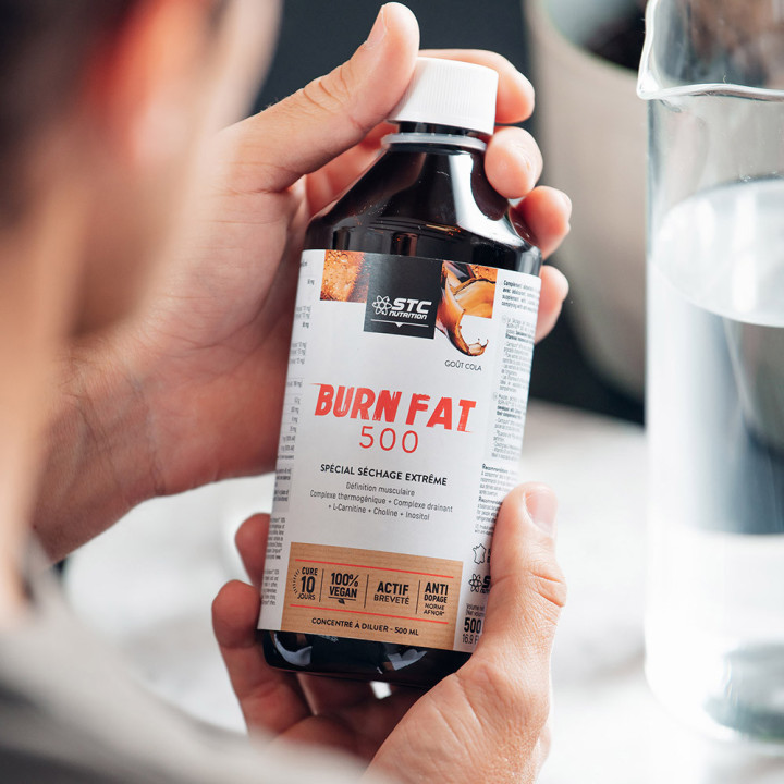 BURN FAT® 500 - Définition musculaire