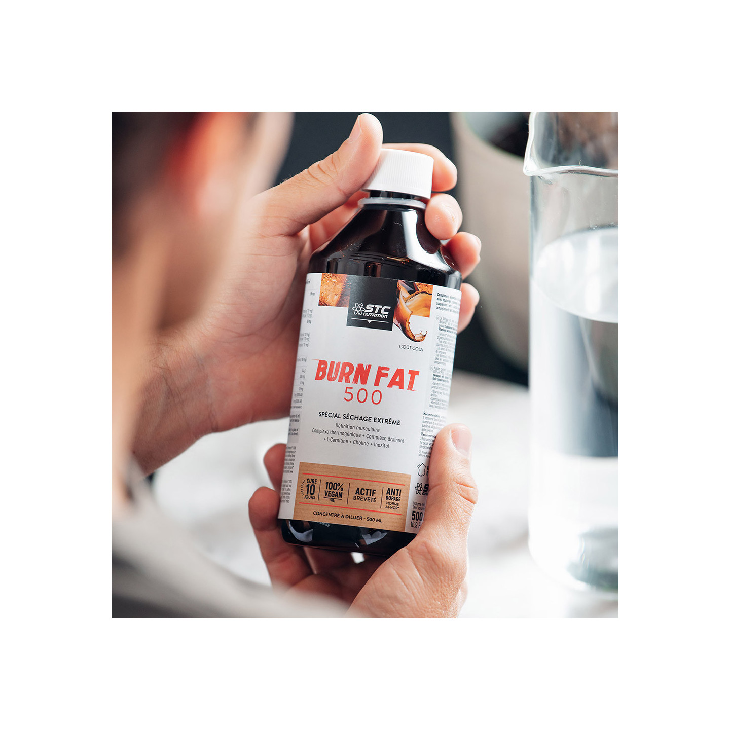 BURN FAT® 500 - Définition musculaire