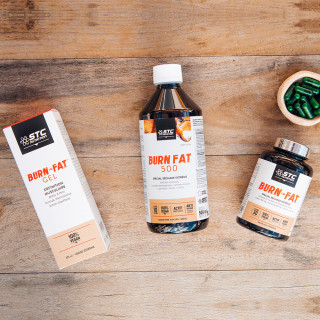 BURN FAT® 500 - Définition musculaire