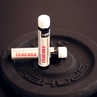 GUARANA SHOT : Guarana caféine - Stimulant fitness et musculation