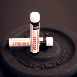 GUARANA SHOT : Guarana caféine - Stimulant fitness et musculation