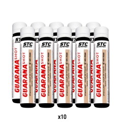 GUARANA SHOT : Guarana caféine - Stimulant fitness et musculation