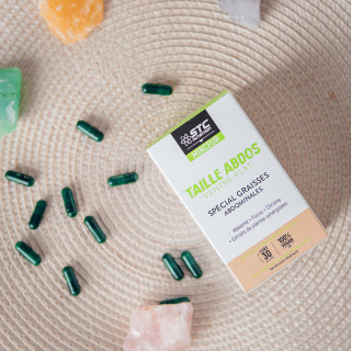 TAILLE ABDOS VENTRE PLAT - Ventre plat et tonique - Cure 30 jours