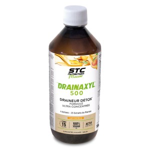 DRAINAXYL® 500 - Starter minceur - formule ultra concentrée - Vegan DRAINAXYL® 500 - Starter minceur - formule ultra concentrée - Vegan