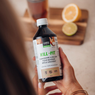 Kill-Fit contré à diluer - Active la combustion des graisses