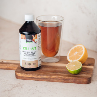 Kill-Fit contré à diluer - Active la combustion des graisses