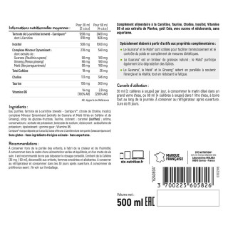 Kill-Fit contré à diluer - Active la combustion des graisses