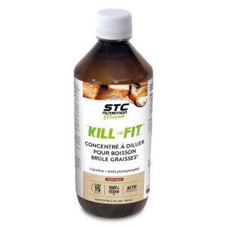 Kill-Fit contré à diluer - Active la combustion des graisses