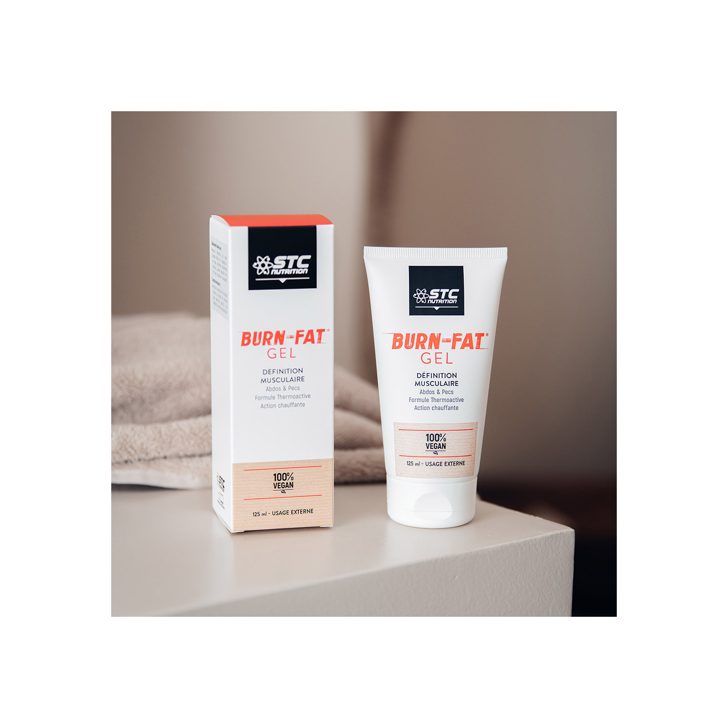BURN FAT® GEL