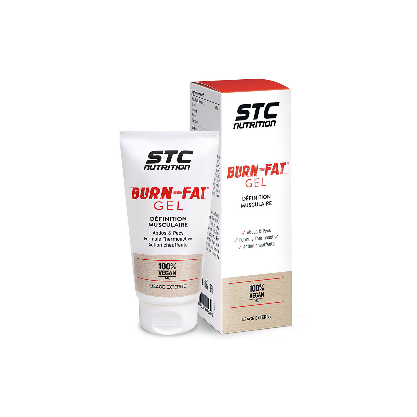 BURN FAT® GEL