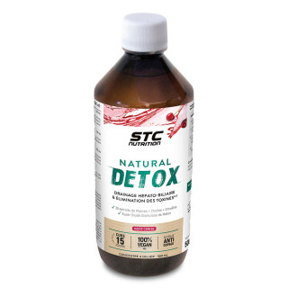 NATURAL DETOX - Élimination des toxines