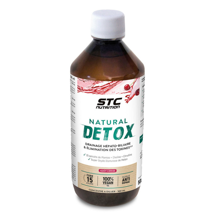 NATURAL DETOX - Élimination des toxines