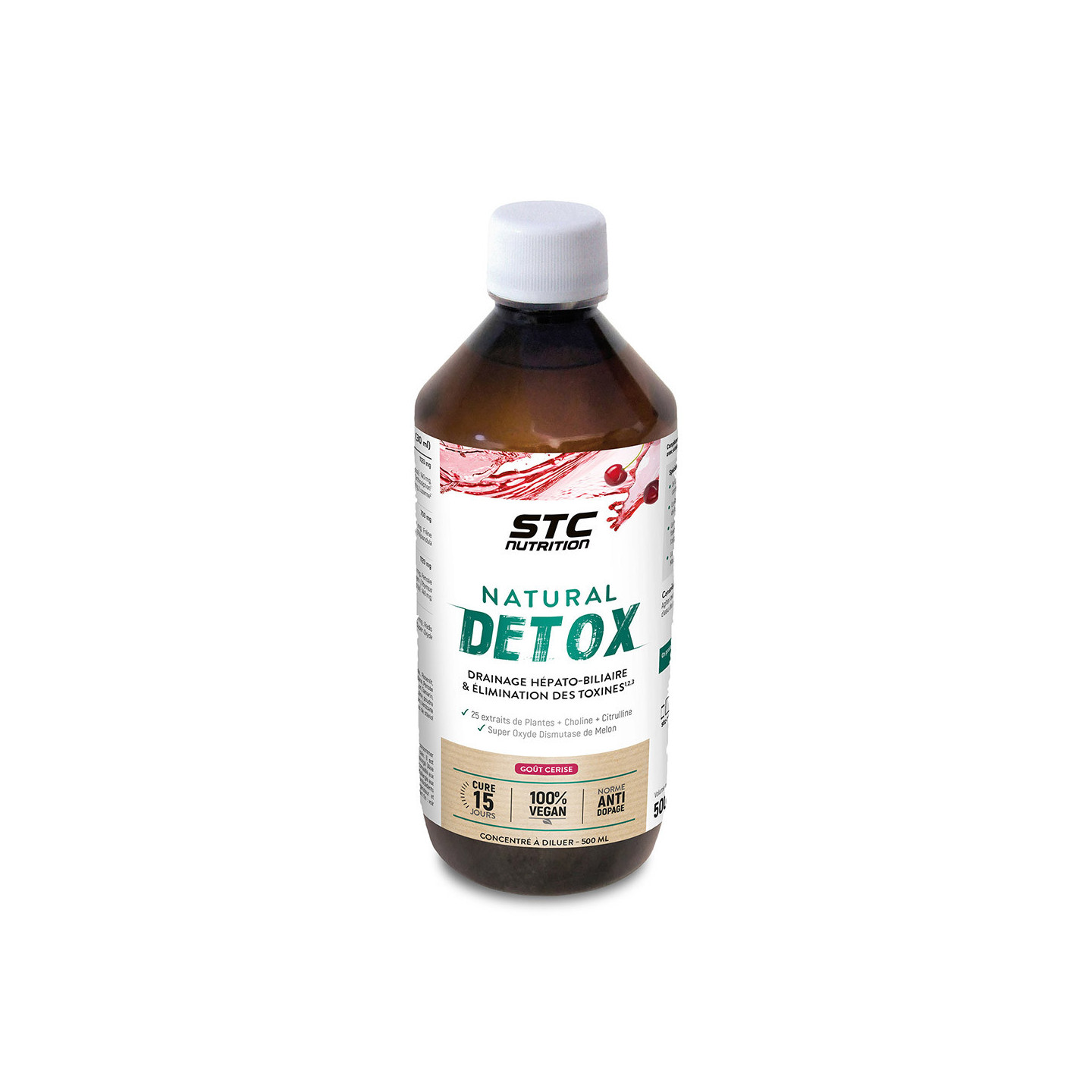 NATURAL DETOX - Élimination des toxines