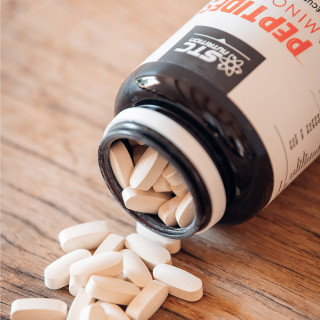 Peptides Amnisports - Complément récupération musculaire, récupération musculation Peptides Amnisports - Complément récupération musculaire, récupération musculation