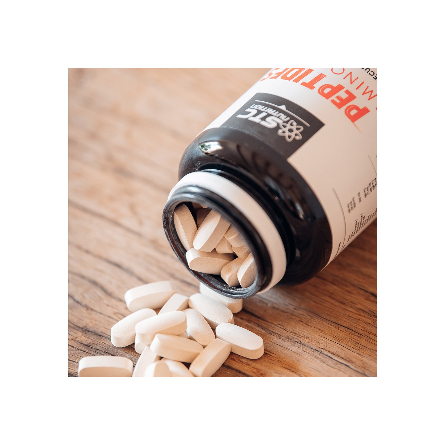 Peptides Amnisports - Complément récupération musculaire, récupération musculation