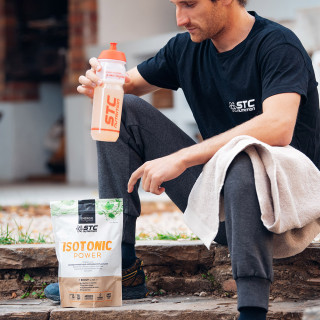 ISOTONIC POWER - Boisson énergétique isotonique ISOTONIC POWER - Boisson énergétique isotonique