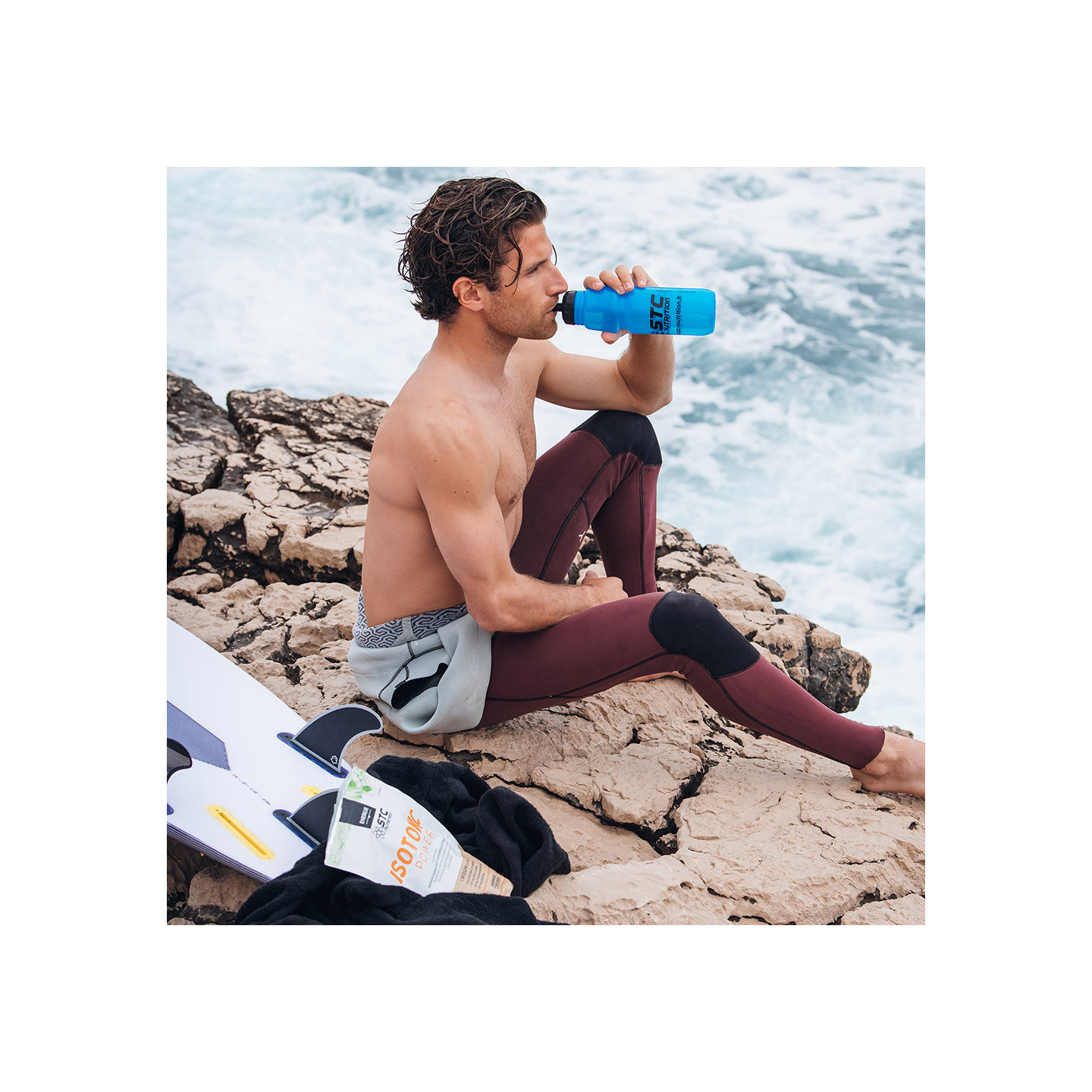 ISOTONIC POWER - Boisson énergétique isotonique