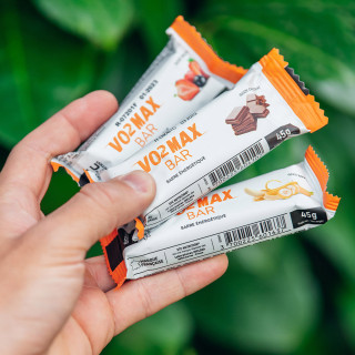 VO2 MAX® BAR - Barre énergétique haute performance