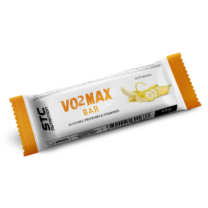 VO2 MAX® BAR - Barre énergétique haute performance