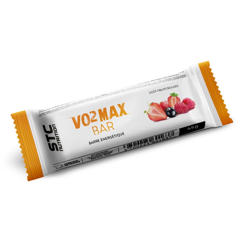 VO2 MAX® BAR - Barre énergétique haute performance VO2 MAX® BAR - Barre énergétique haute performance