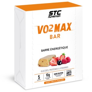 VO2 MAX® BAR - Barre énergétique haute performance VO2 MAX® BAR - Barre énergétique haute performance