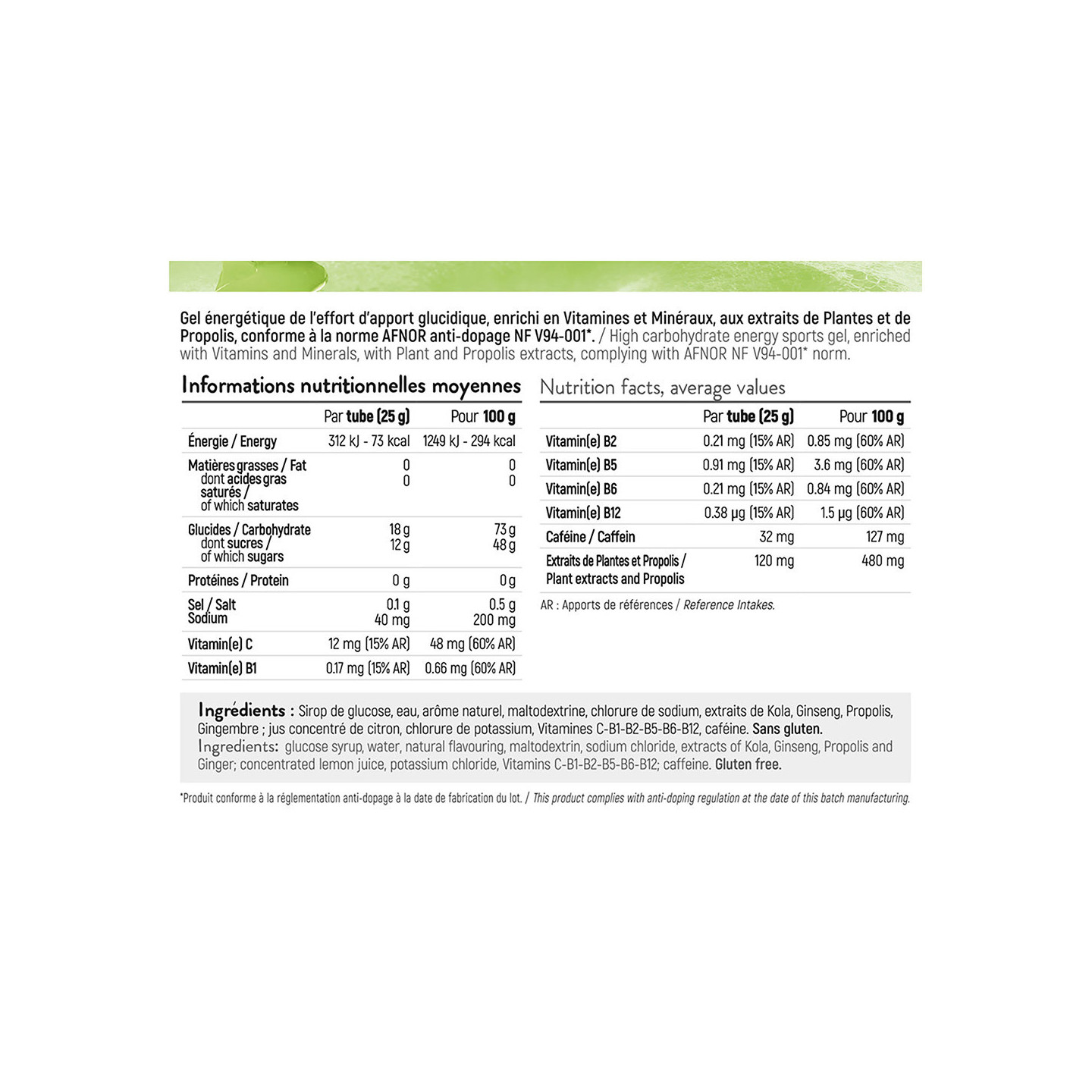 OVER BLAST® PERF’ - CD SPRINT