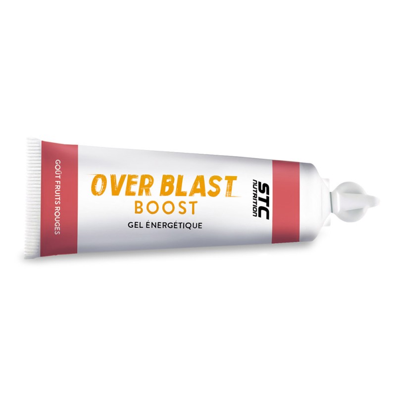 OVER BLAST® PERF’ - CD SPRINT