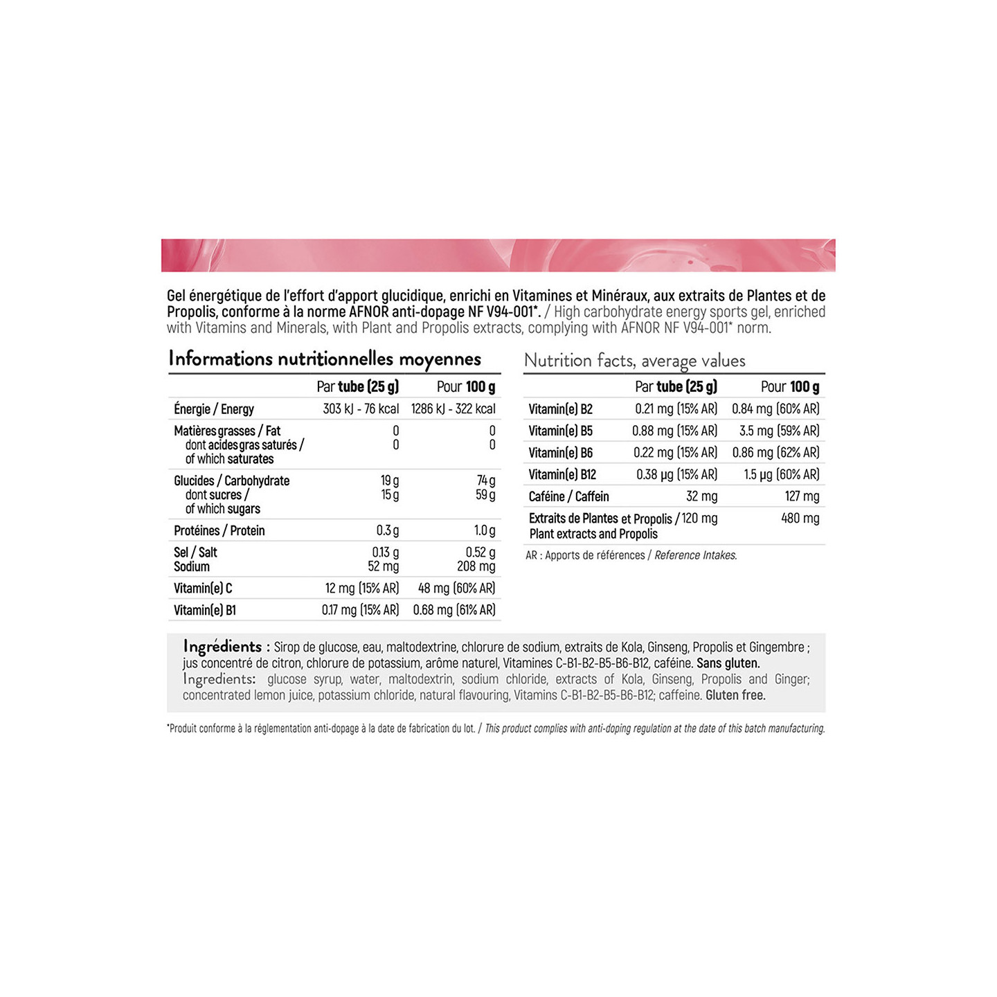 OVER BLAST® PERF’ - CD SPRINT