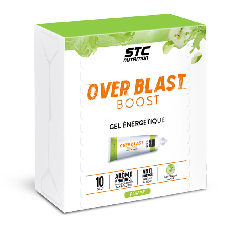 OVER BLAST® PERF’ - CD SPRINT