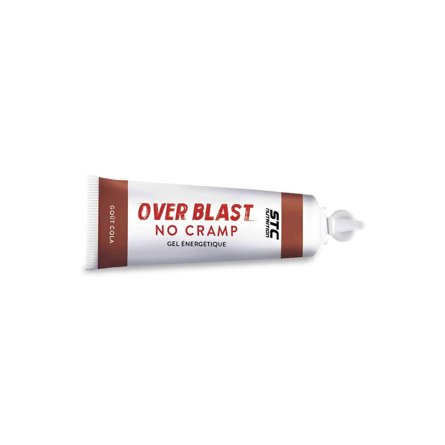 OVER BLAST® NO CRAMP START