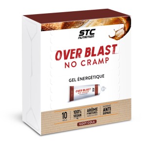 OVER BLAST® NO CRAMP START