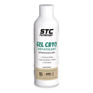 GEL CRYO DEFATIGANT - Massage post effort GEL CRYO DEFATIGANT - Massage post effort
