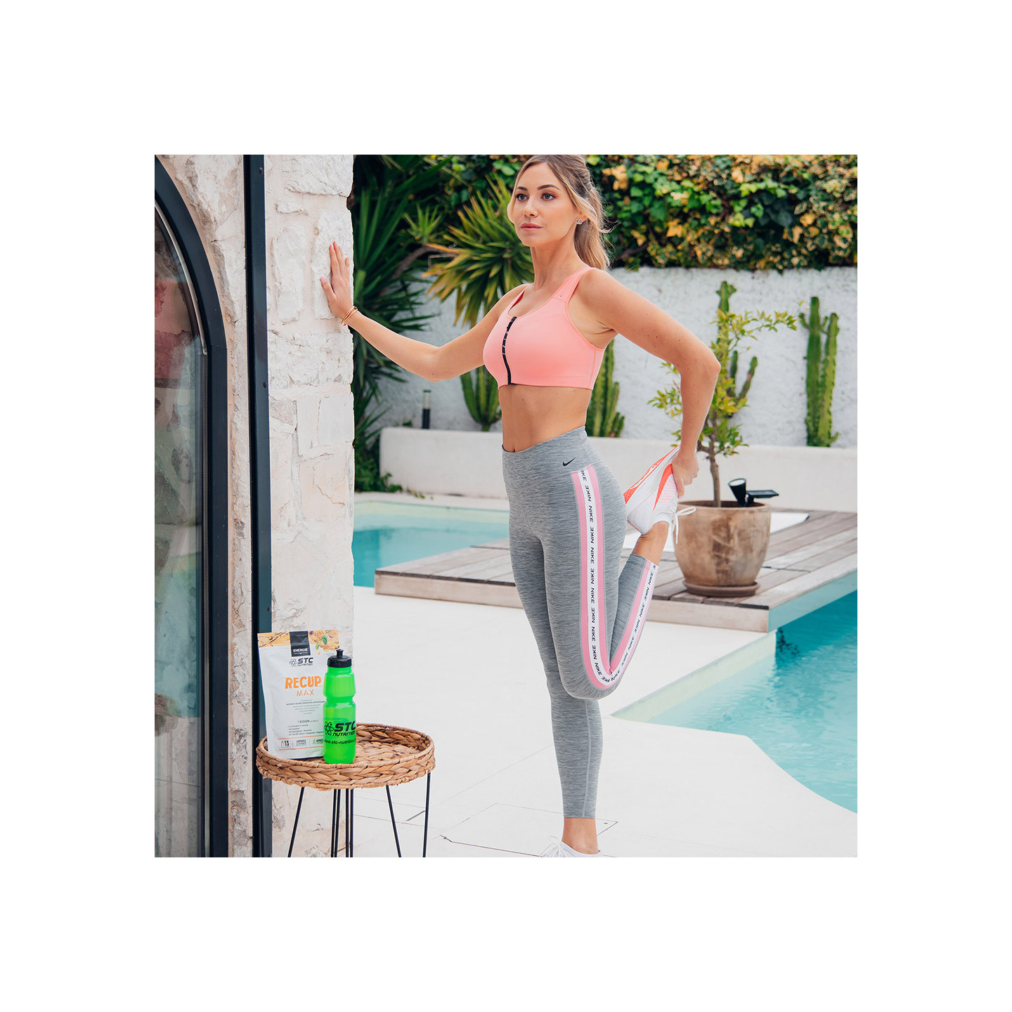 RECUP MAX - Boisson récupération sport aux Antioxydants