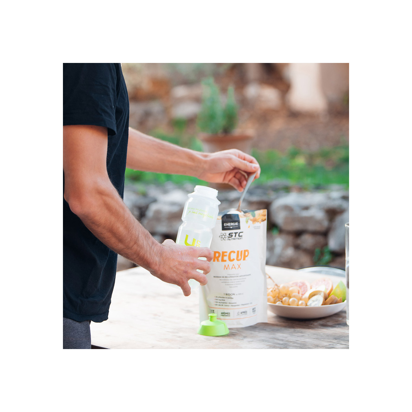 RECUP MAX - Boisson récupération sport aux Antioxydants