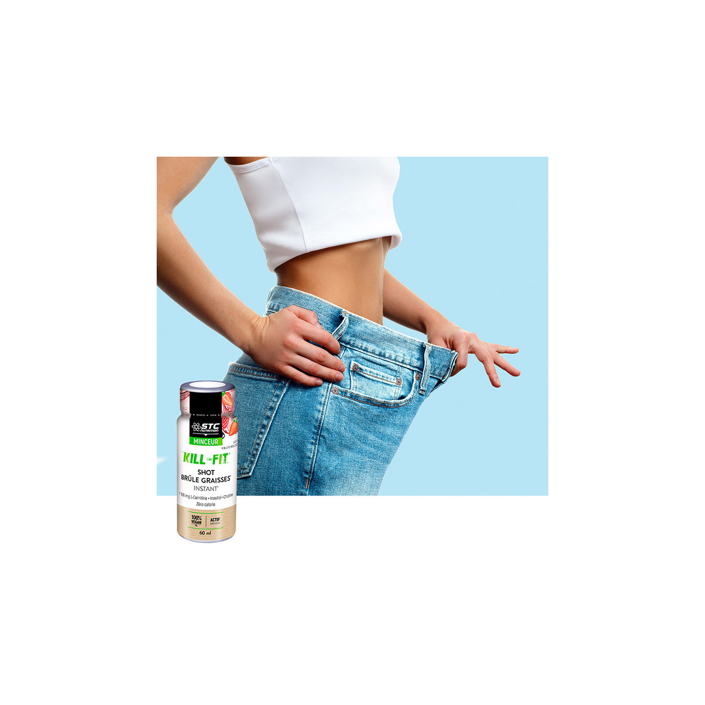 KILL-FIT® SHOT PACK