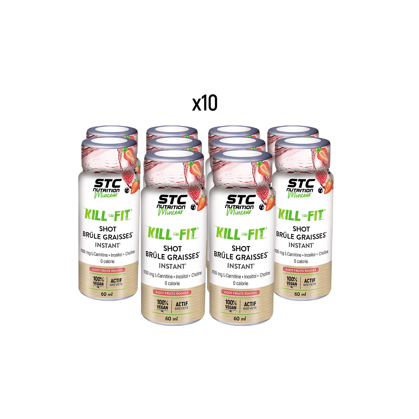 KILL-FIT® SHOT PACK