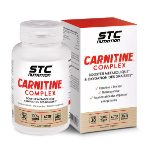 Carnitine Complex STC Nutrition