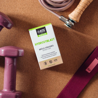 HYDROXYBLAST® - Brûleur de graisse extra fort - Cure 30 jours