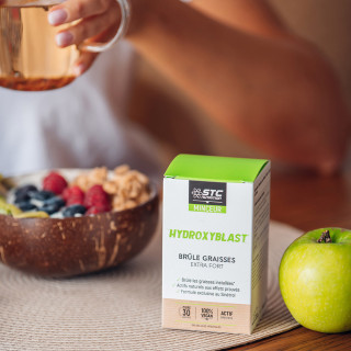 HYDROXYBLAST® - Brûleur de graisse extra fort - Cure 30 jours