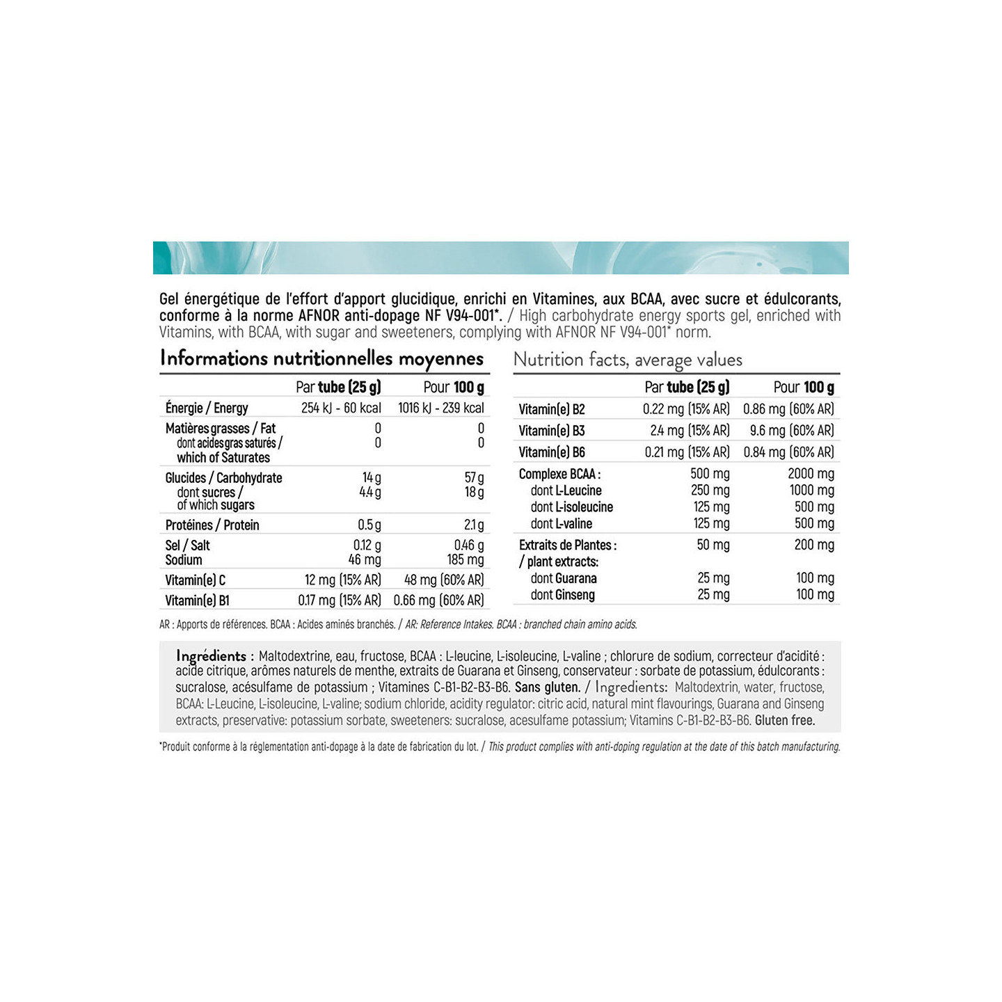 OVER BLAST® BCAA - LD ULTRA