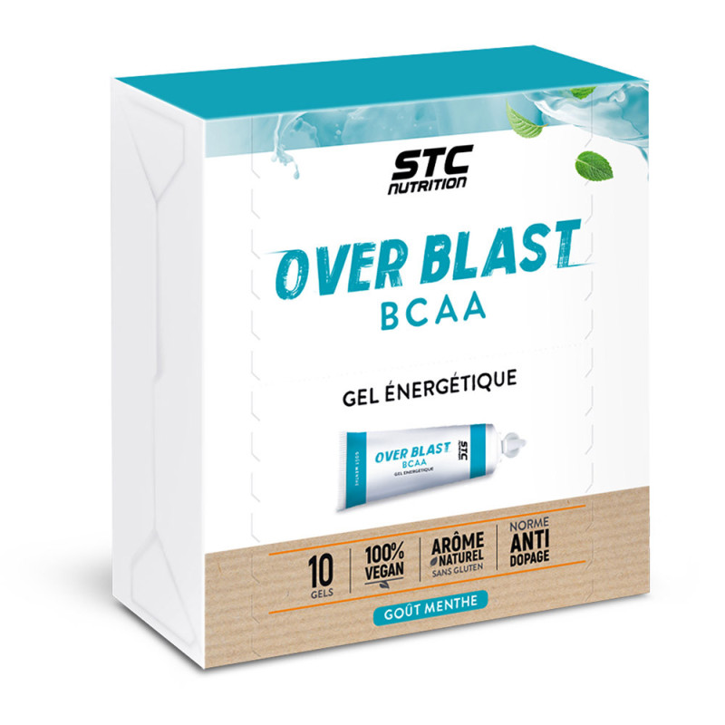 OVER BLAST® BCAA - LD ULTRA