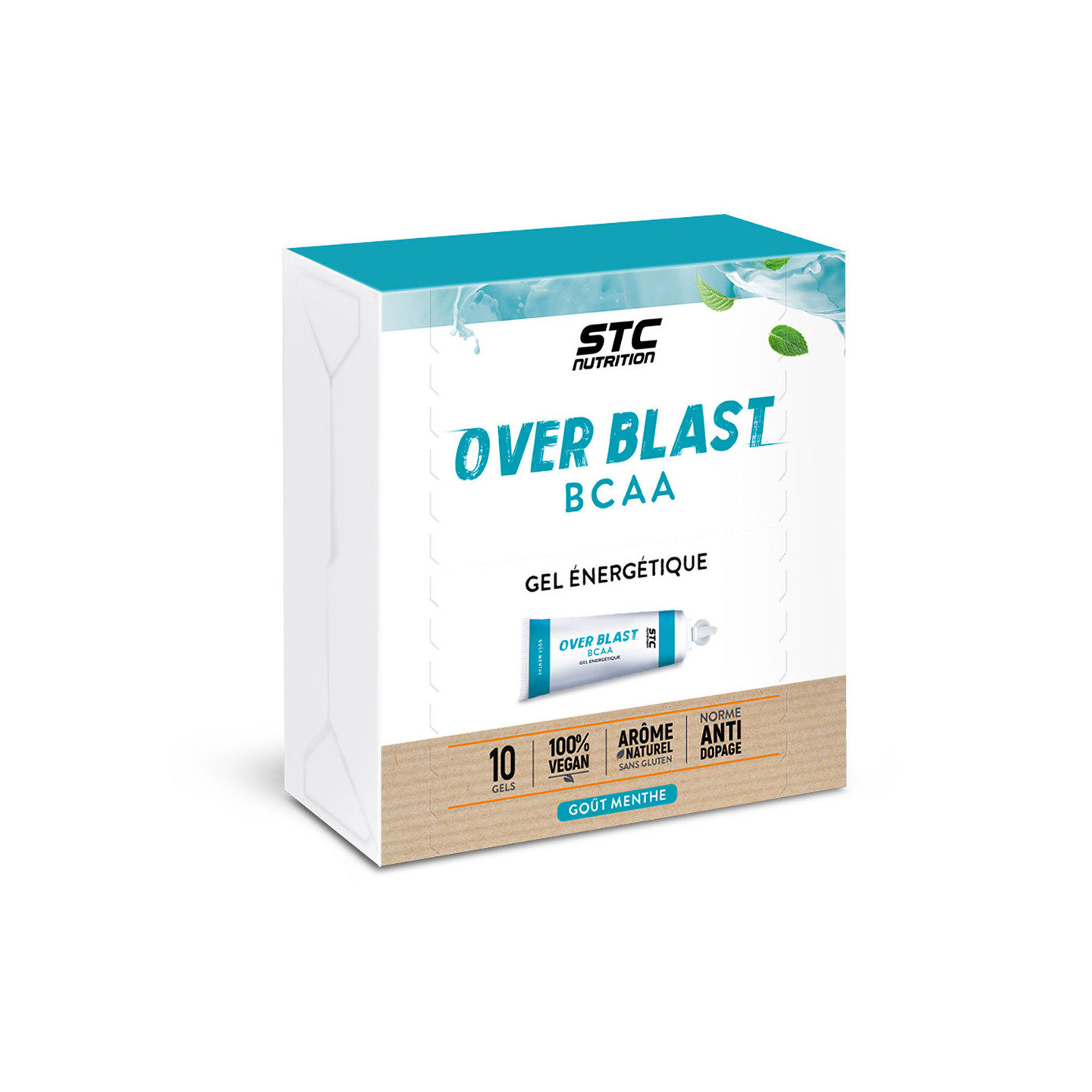 OVER BLAST® BCAA - LD ULTRA