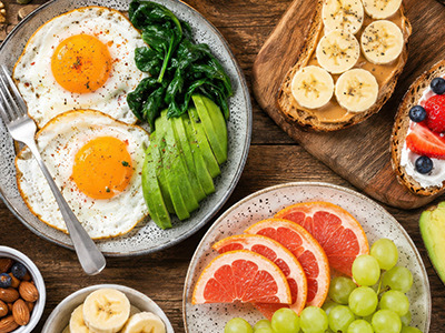 Petit-déjeuner protéiné : 5 idées simples pour éviter les fringales