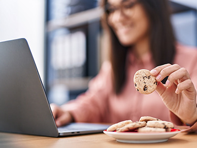 Fringales sucrées : ce que votre corps essaie de vous dire