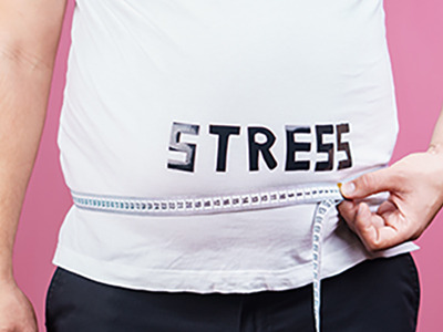 Stress et prise de poids : impacts et conseils