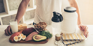 Conseils au quotidien - Les compléments alimentaires