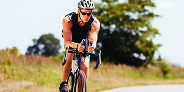 Entraînement croisé course à pieds/vélo