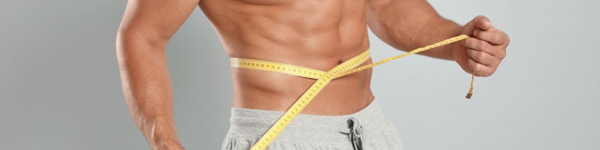 La perte de poids chez les hommes